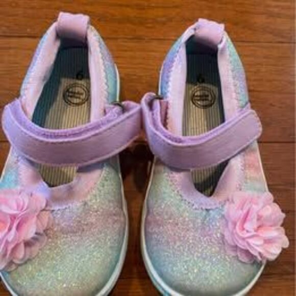 Toddler Girls Size 6 Shoe Lot - Picture 4 of 6